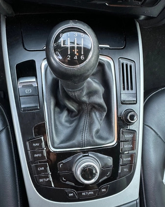 Audi A4 cena 39900 przebieg: 223000, rok produkcji 2010 z Gdynia małe 46